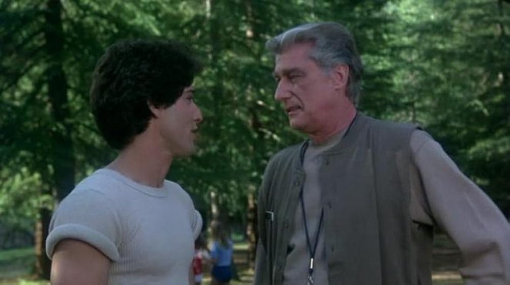 Richard Mulligan y John Mengatti en los-albondigas-atacan-de-nuevo