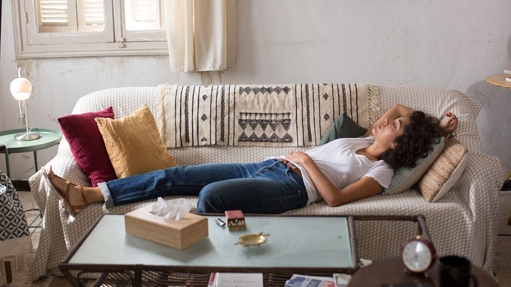 Golshifteh Farahani en Un Diván en Túnez