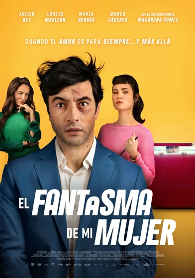 Imagen de el-fantasma-de-mi-mujer (Cartel)