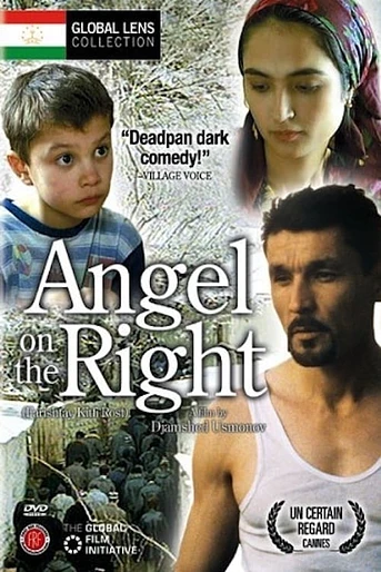 Poster de Fararishtay kifti rost