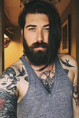 picture of actor Toran Caudell