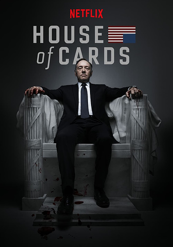 poster of content House of Cards