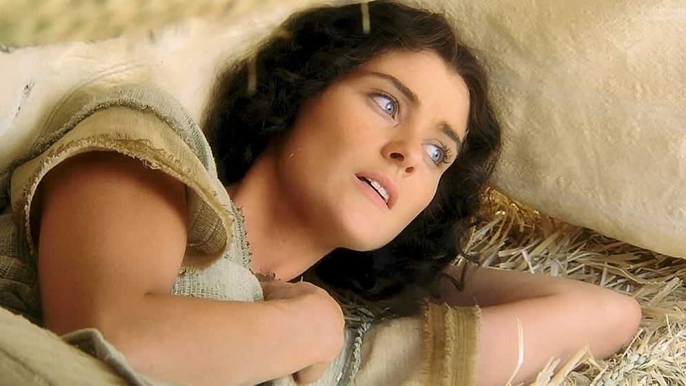 Louise Lombard en Esther