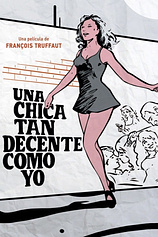 poster of movie Una Chica tan decente como yo
