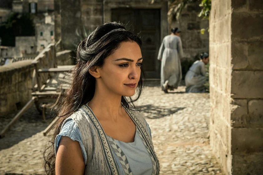 Nazanin Boniadi en Ben-Hur
