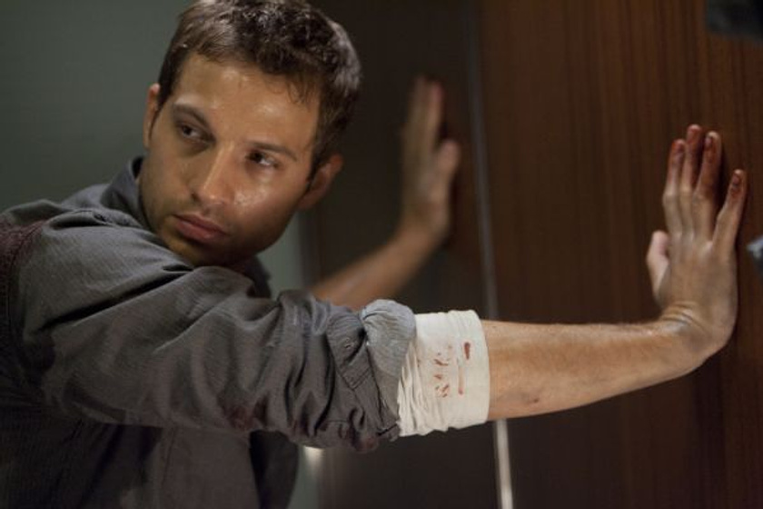 Logan Marshall-Green en La Trampa del mal