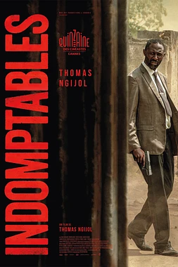 poster of movie Untamable