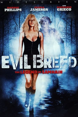 poster of movie Evil Breed