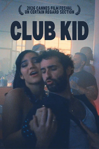 Poster de Club Kid