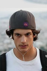picture of actor Haris Markou