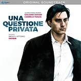 Carátula de la banda de sonido de Rainbow: A Private Affair