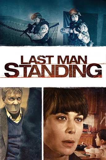 Poster de El Último Hombre en Pie