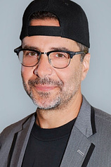 photo of person James DeMonaco