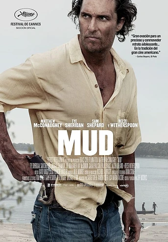 Poster de Mud