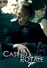 poster of movie 007 Casino Royale
