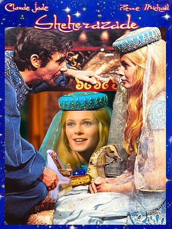 Poster de Shéhérazade