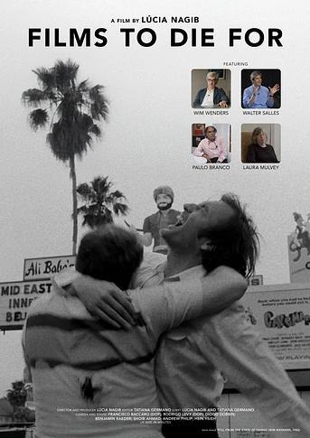 Poster de Films to Die For