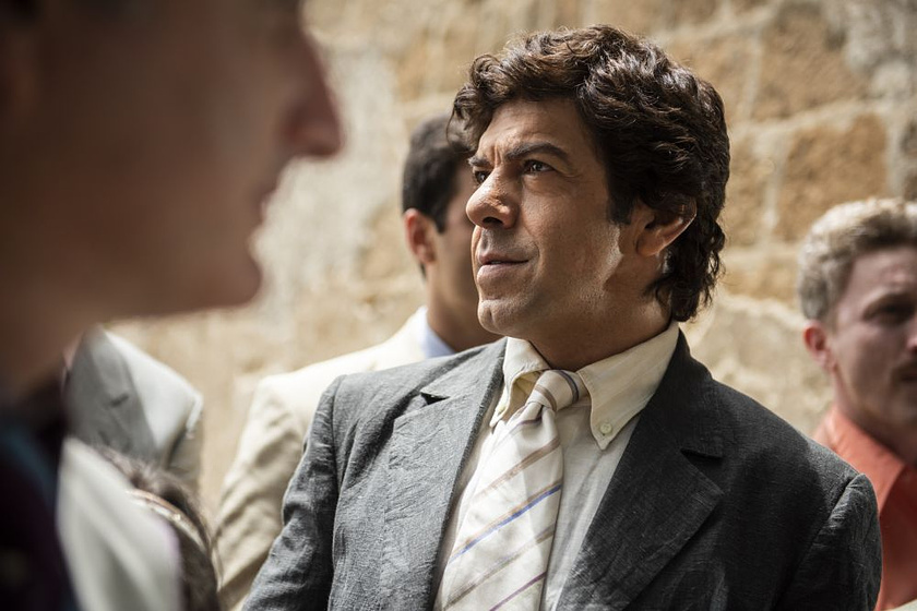 Pierfrancesco Favino en Nuestros mejores Años