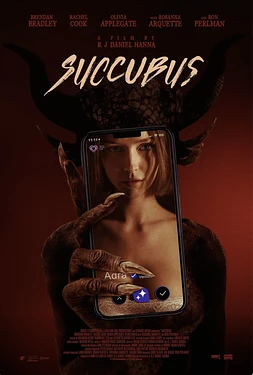 poster of movie Succubus