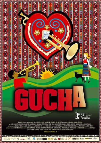 Poster de Gucha! Distant Trumpet