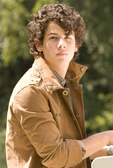 Nick Jonas en jonas-brothers-en-concierto-3d