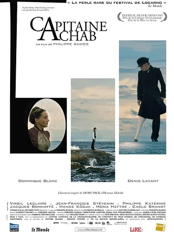 Poster de Captain Ahab