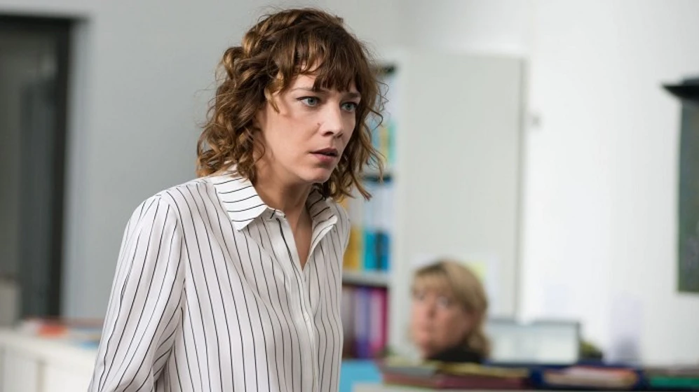 Céline Sallette en corporate