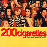 Carátula de la banda de sonido de 200 Cigarrillos