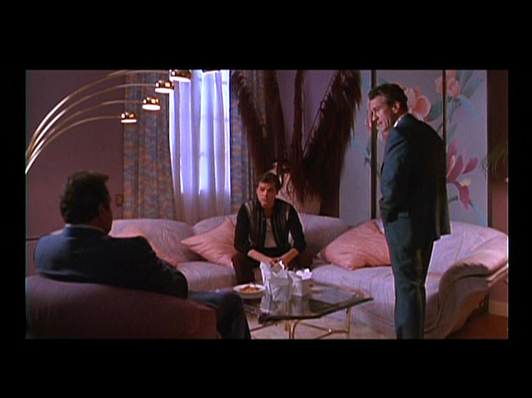 Robert De Niro y Ray Liotta en Uno de los nuestros