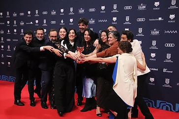 ‘Los domingos’ y ‘La cena’ son las películas FeroZes 2026