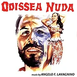 Carátula de la banda de sonido de Odisea Desnuda