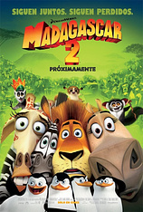 poster of movie Madagascar 2