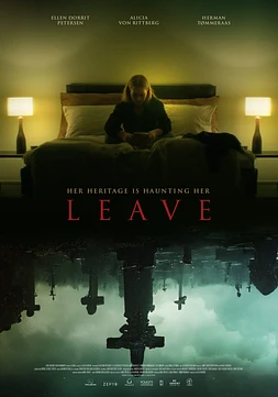 poster of movie Leave