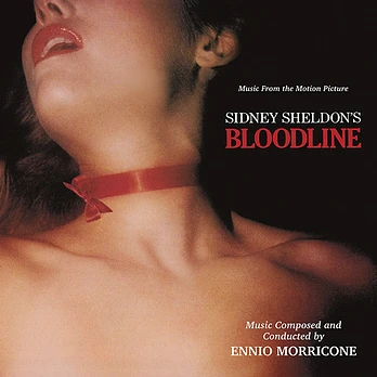 Carátula de la banda de sonido de Lazos de Sangre