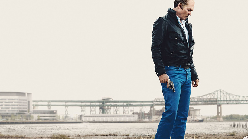 Imagen de Black Mass. Estrictamente criminal