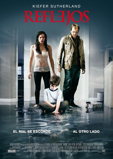Imagen de Reflejos (Cartel)