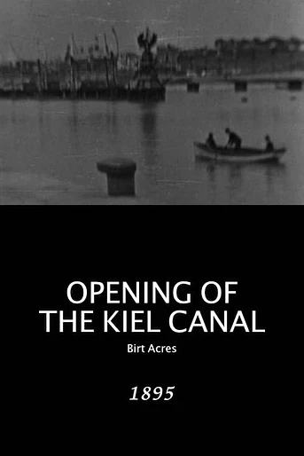 Poster de Opening of the Kiel Canal
