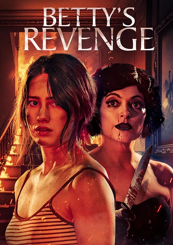 Poster de Betty's Revenge