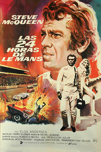 poster of content Las 24 horas de Le Mans