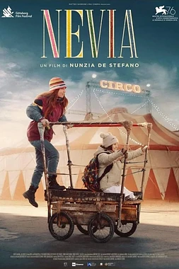 poster of movie Nevia