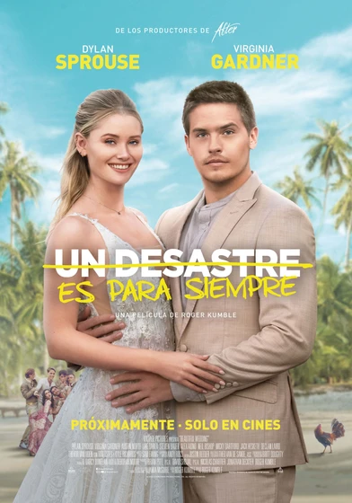 Imagen de un-desastre-es-para-siempre (Cartel español)