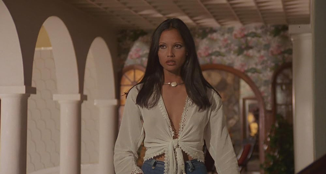 Laura Gemser en emanuelle-negra
