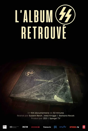 Poster de The Lost Album of the SS