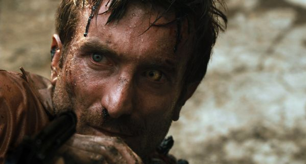 Sharlto Copley en District 9