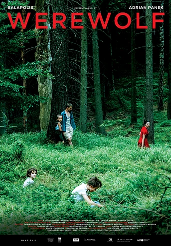 Poster de Werewolf