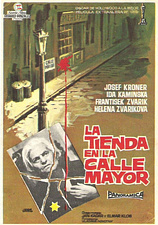 poster of movie La Tienda de la Calle Mayor