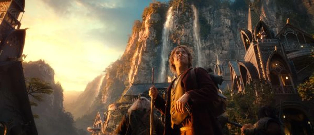 Martin Freeman en el-hobbit-un-viaje-inesperado