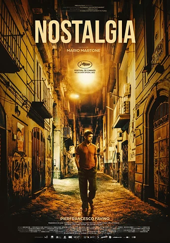 Poster de Nostalgia