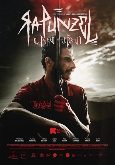 Imagen de rapunzel-el-perro-y-el-brujo (Cartel español)