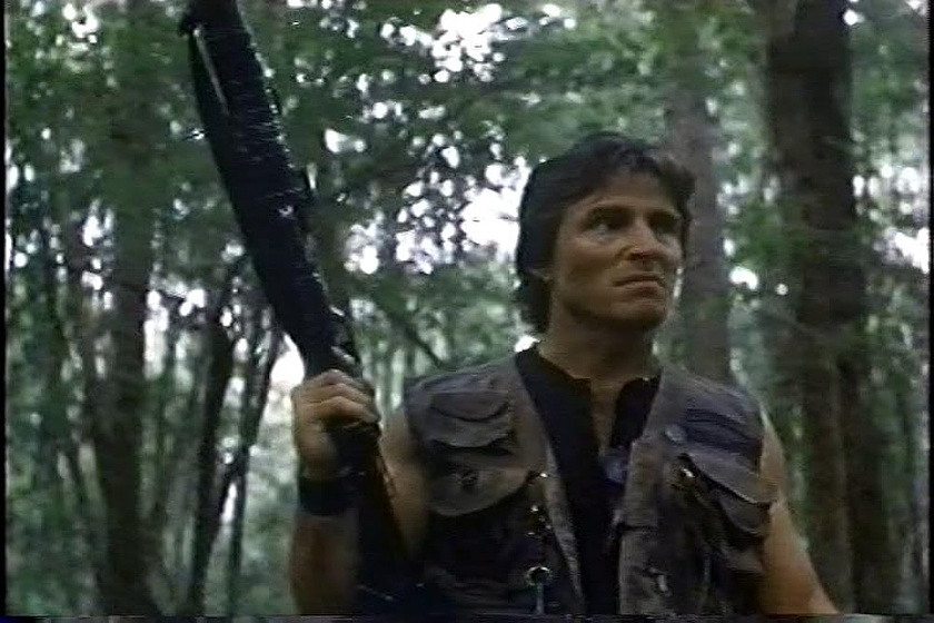 Ted Prior en The Final Sanction